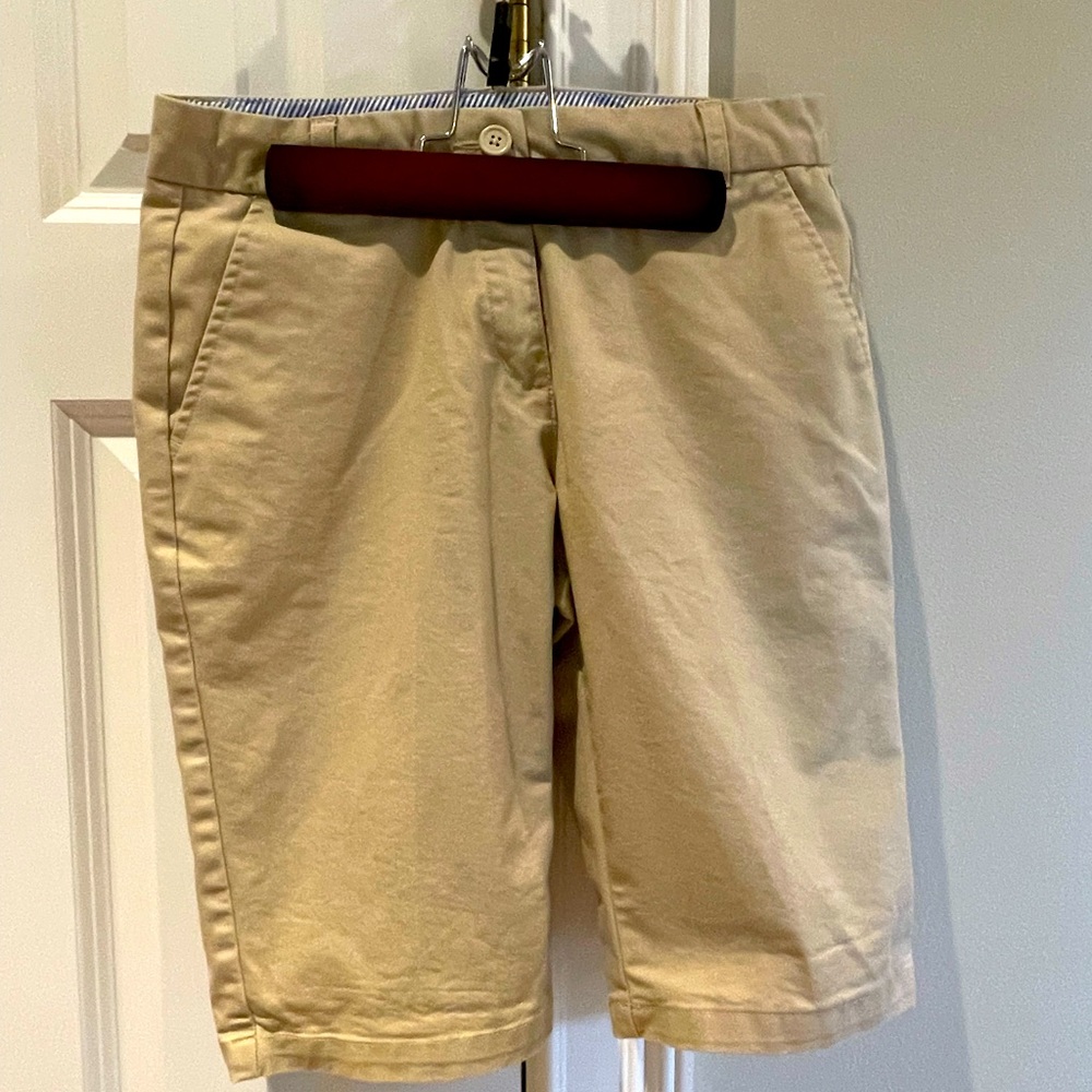 Two pairs of Tommy Hilfiger School Uniform Shorts